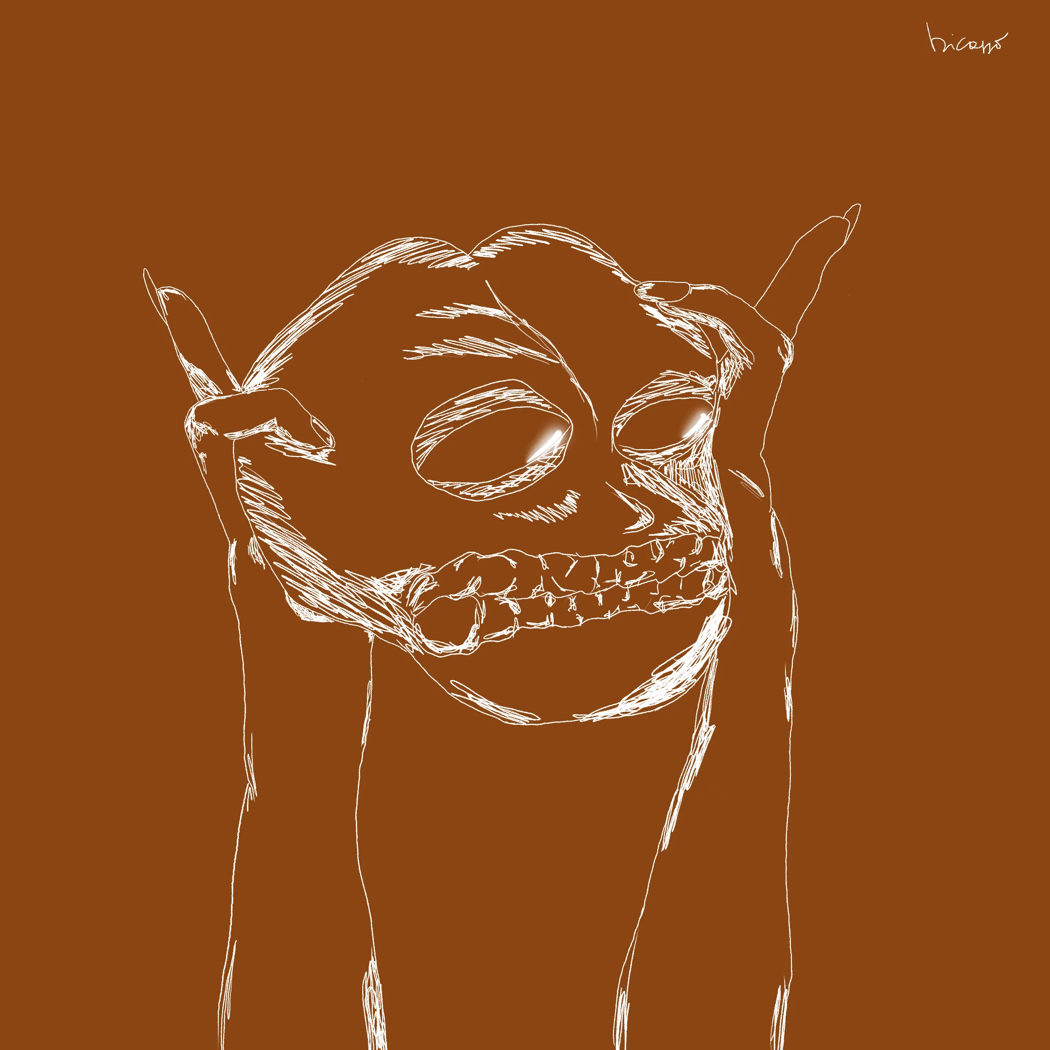Skull of Pepe 03