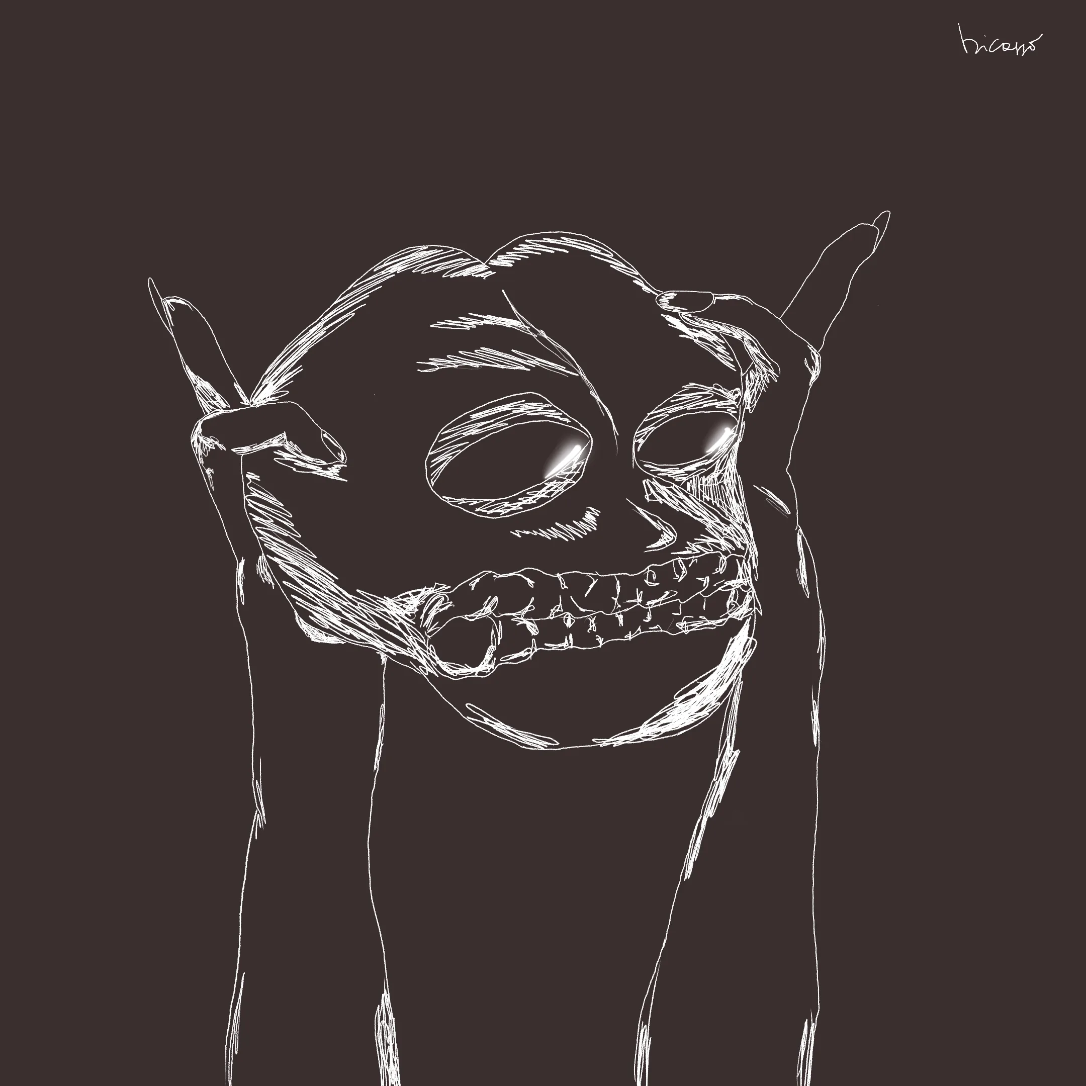 Skull of Pepe 05